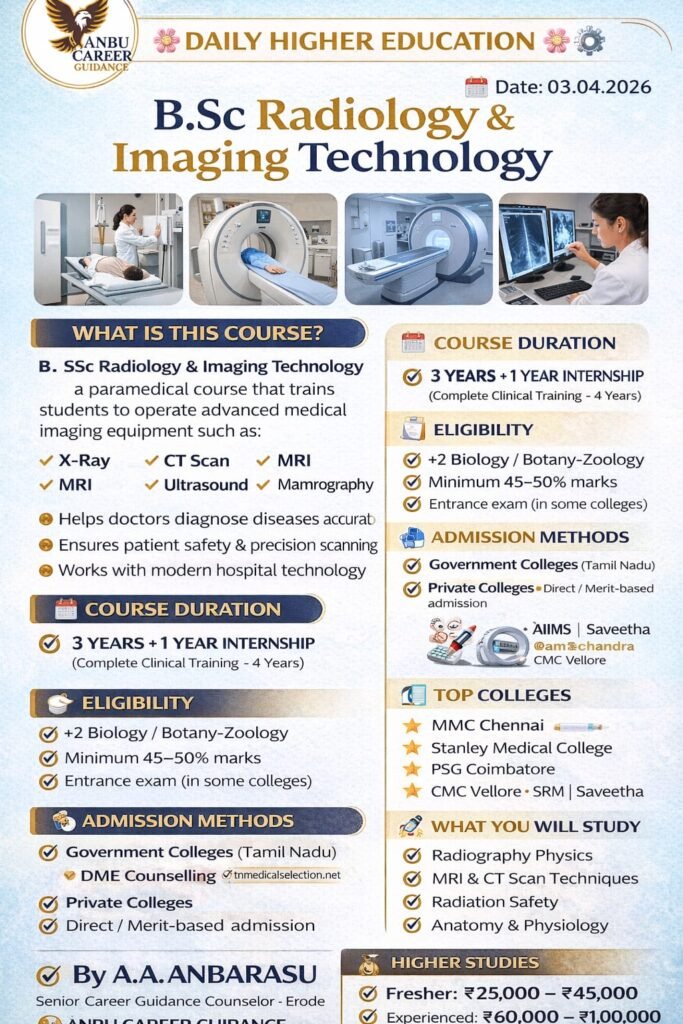 தினம் ஒரு உயர் கல்வி 03-04-2026